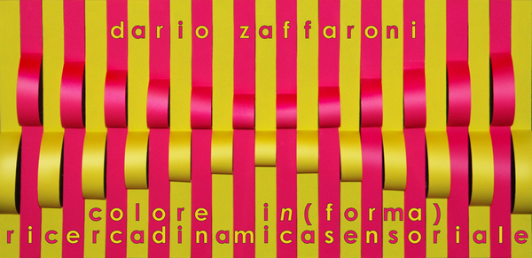 Dario Zaffaroni - Colore in(forma)